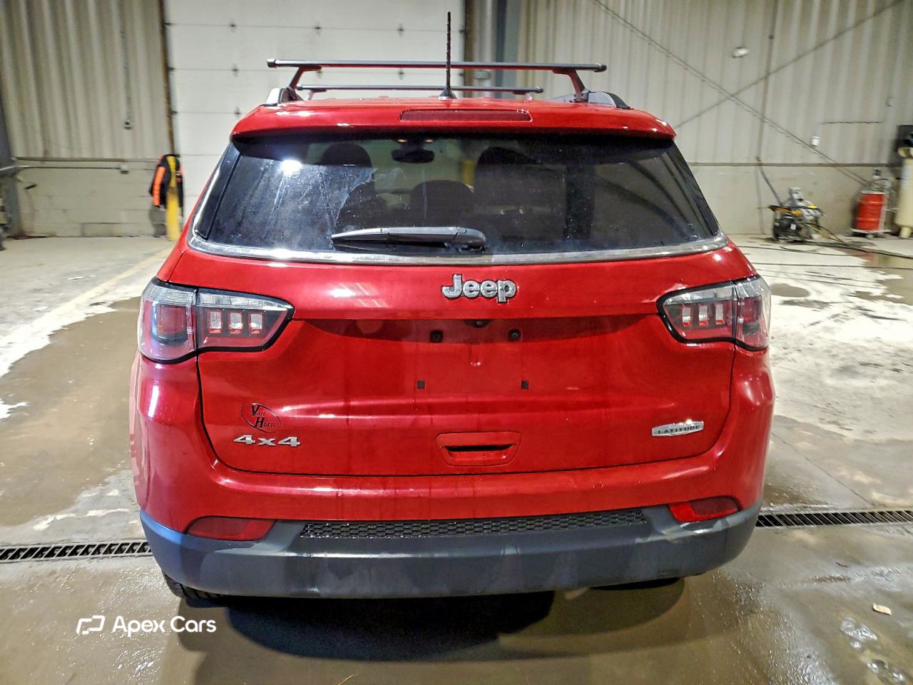 Jeep Compass 2018