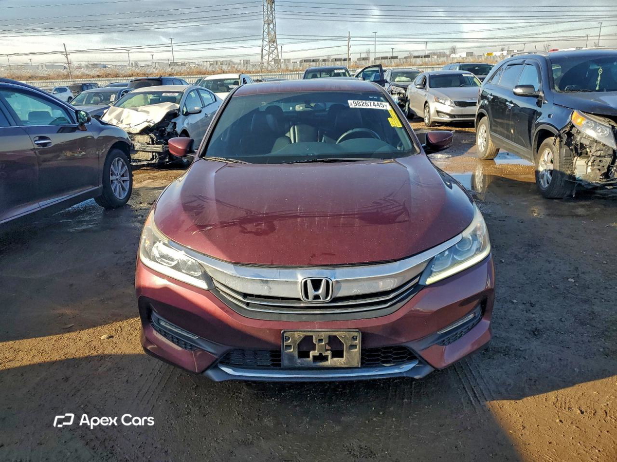 Honda Accord 2016