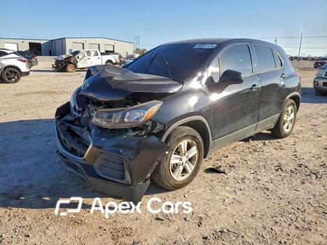 2019 Chevrolet Trax - Zdjęcie 1 z 5