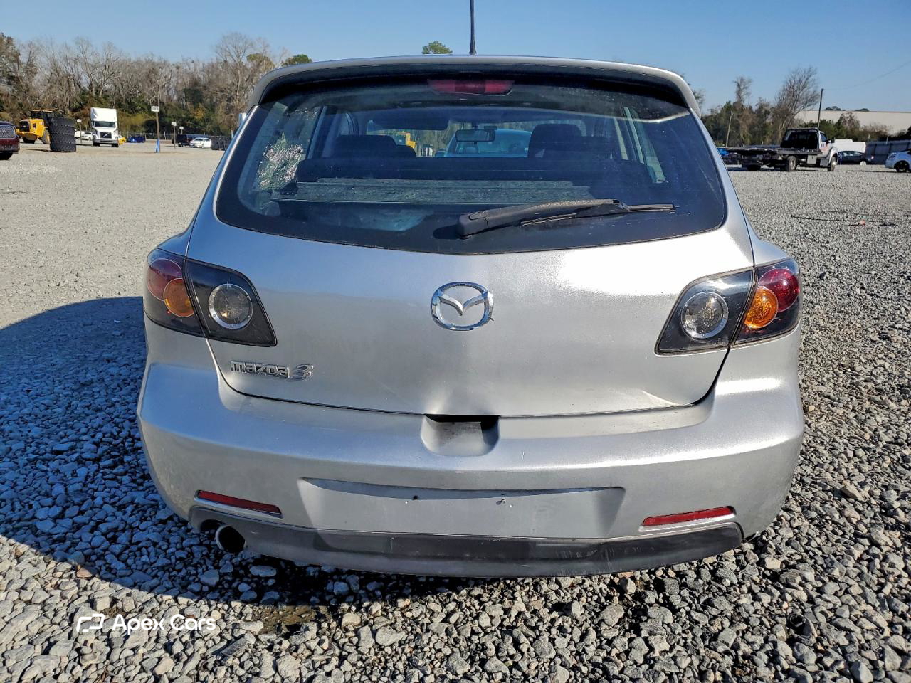 Mazda 3 2004