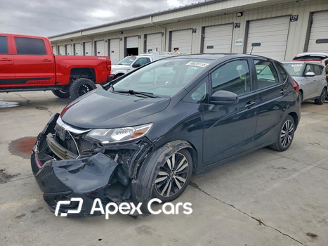 Honda Fit 2018 - Image 1 of 13