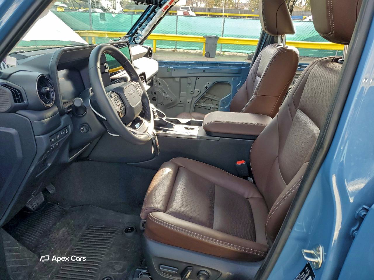 Toyota Land Cruiser 2024