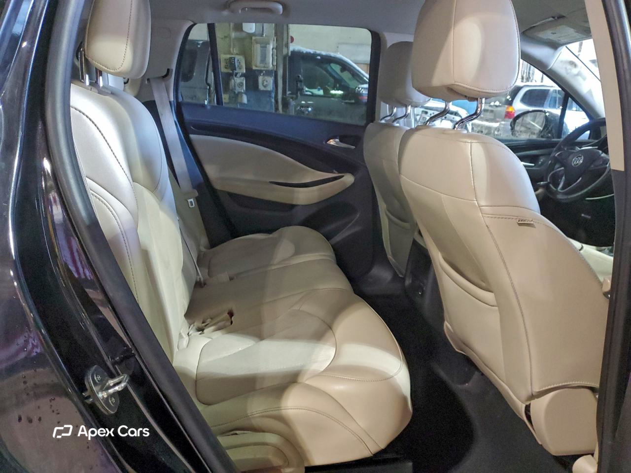 Buick Envision 2018