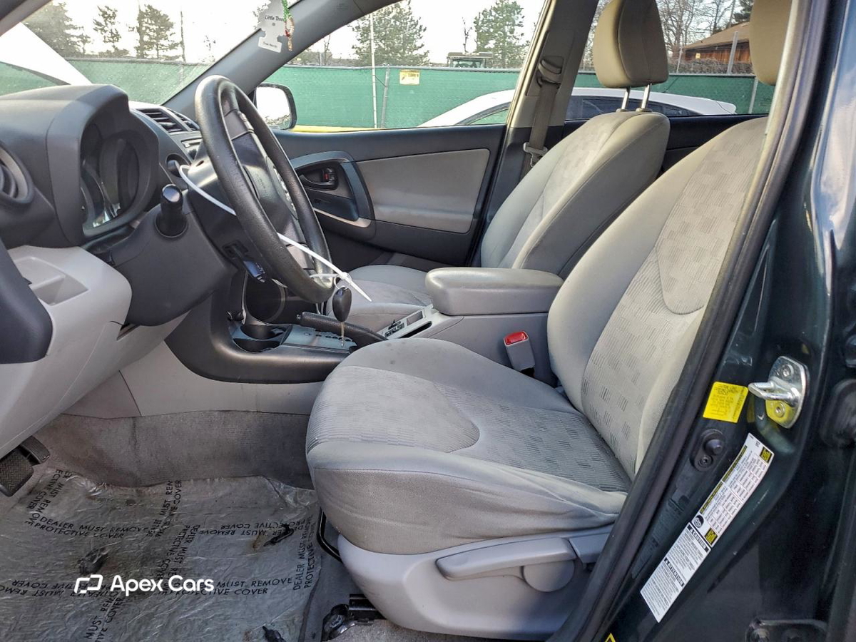 Toyota RAV 4 2012