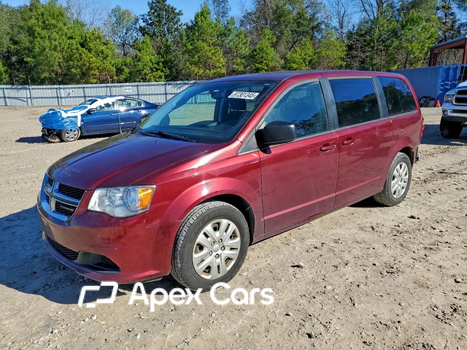 Dodge Caravan 2018 - Image 1 of 14