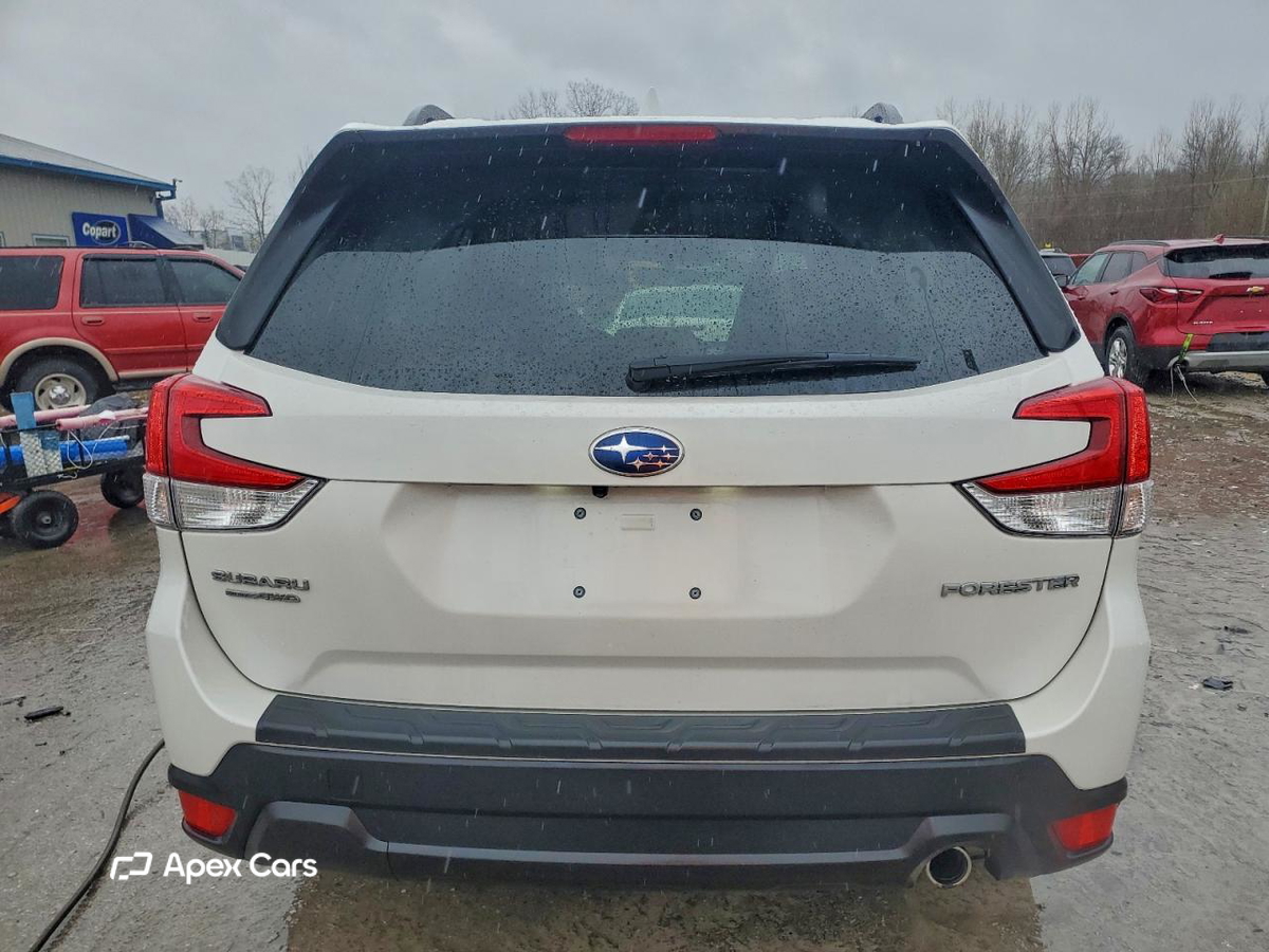 Subaru Forester 2022