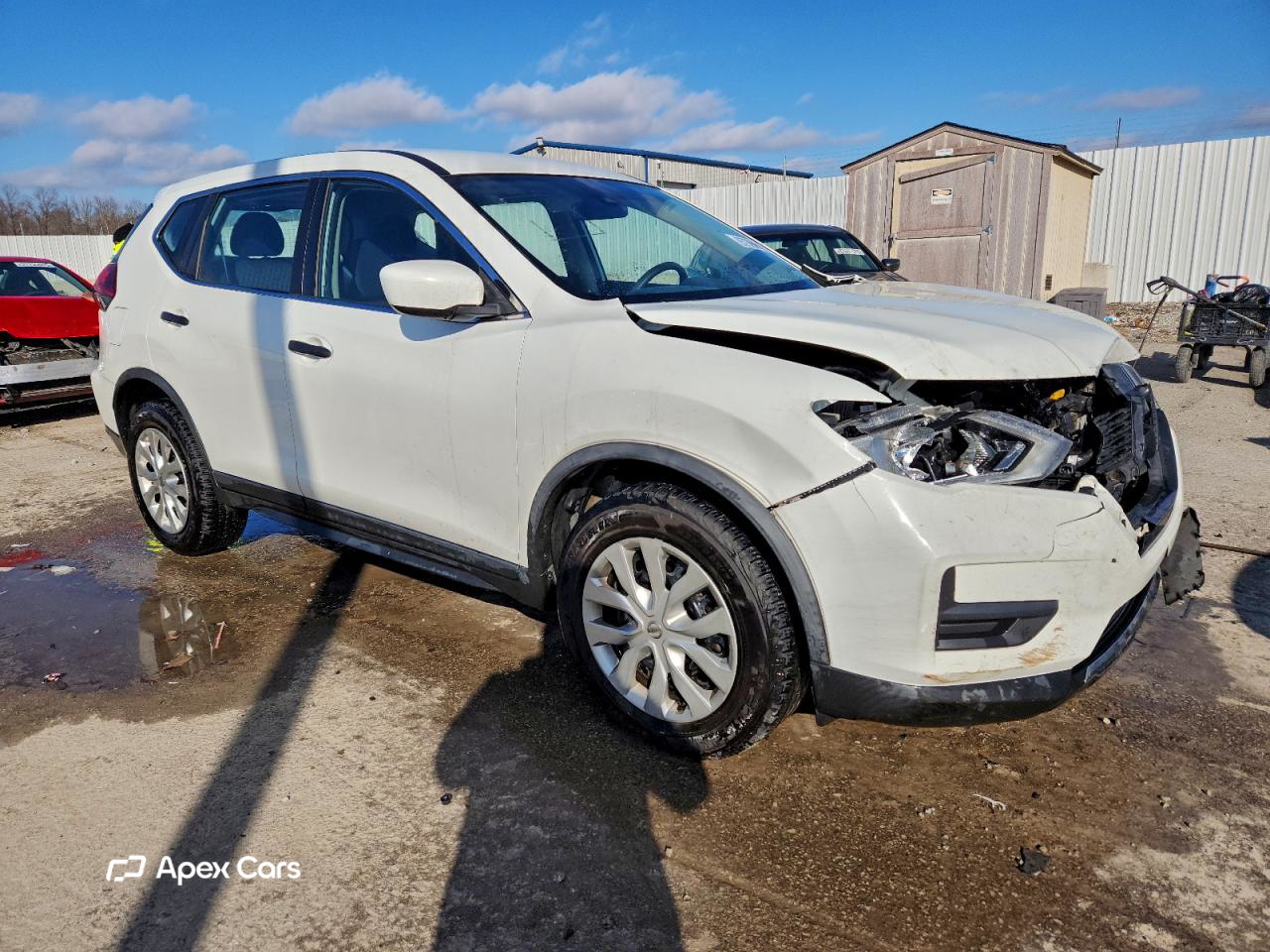 Nissan Rogue 2020