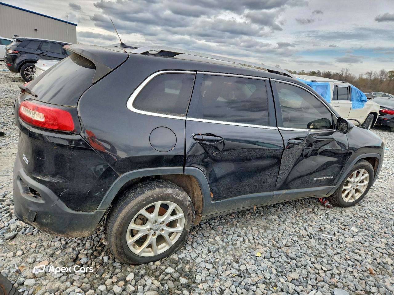 Jeep Cherokee 2015