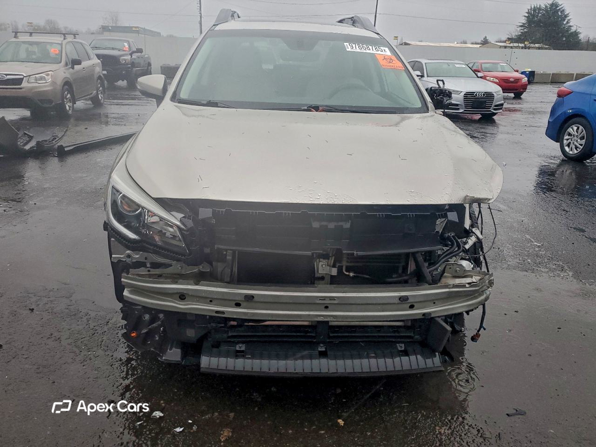 Subaru Outback 2019