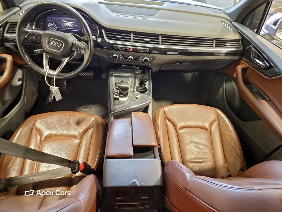 Audi Q7 2017