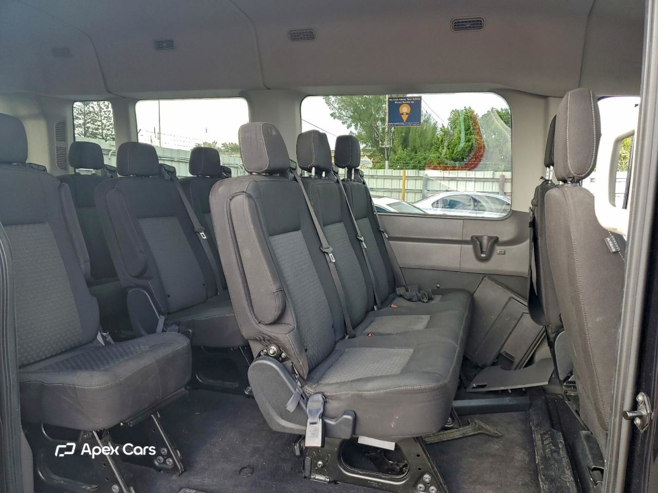 Ford Transit 2021