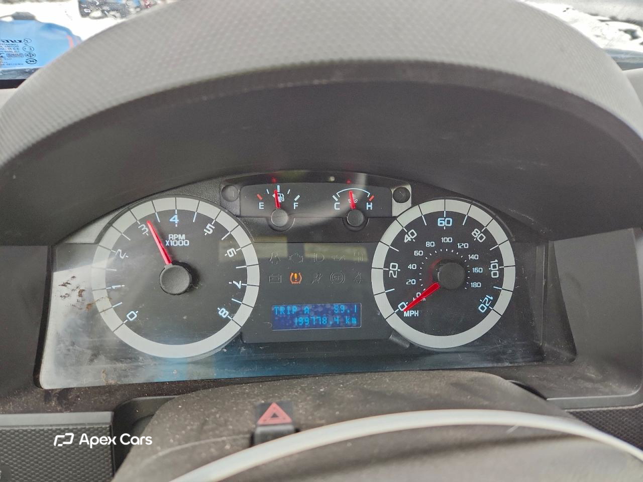 Ford Escape 2012