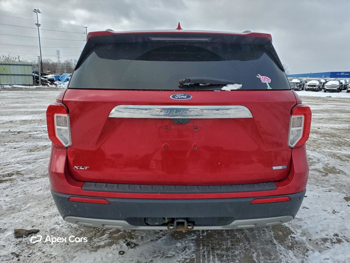 Ford Explorer 2020