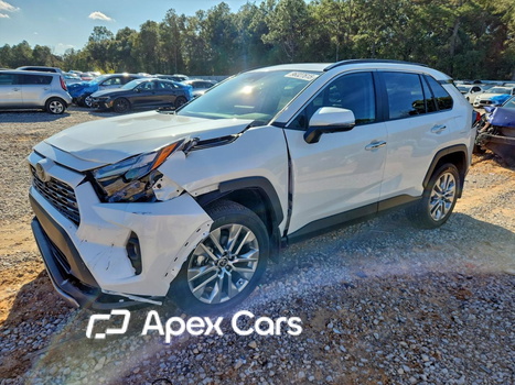 Toyota RAV 4 2024 - Image 1 of 14