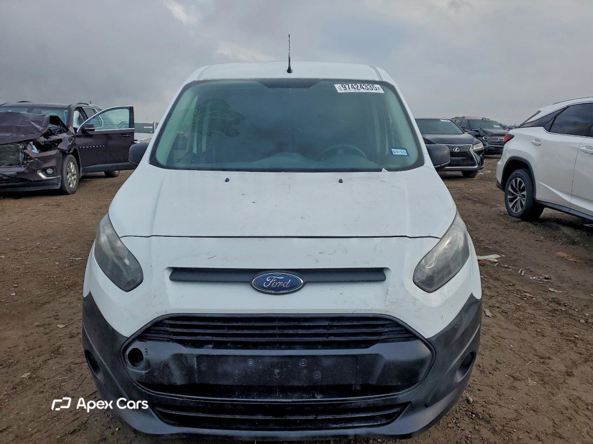 Ford Transit 2018