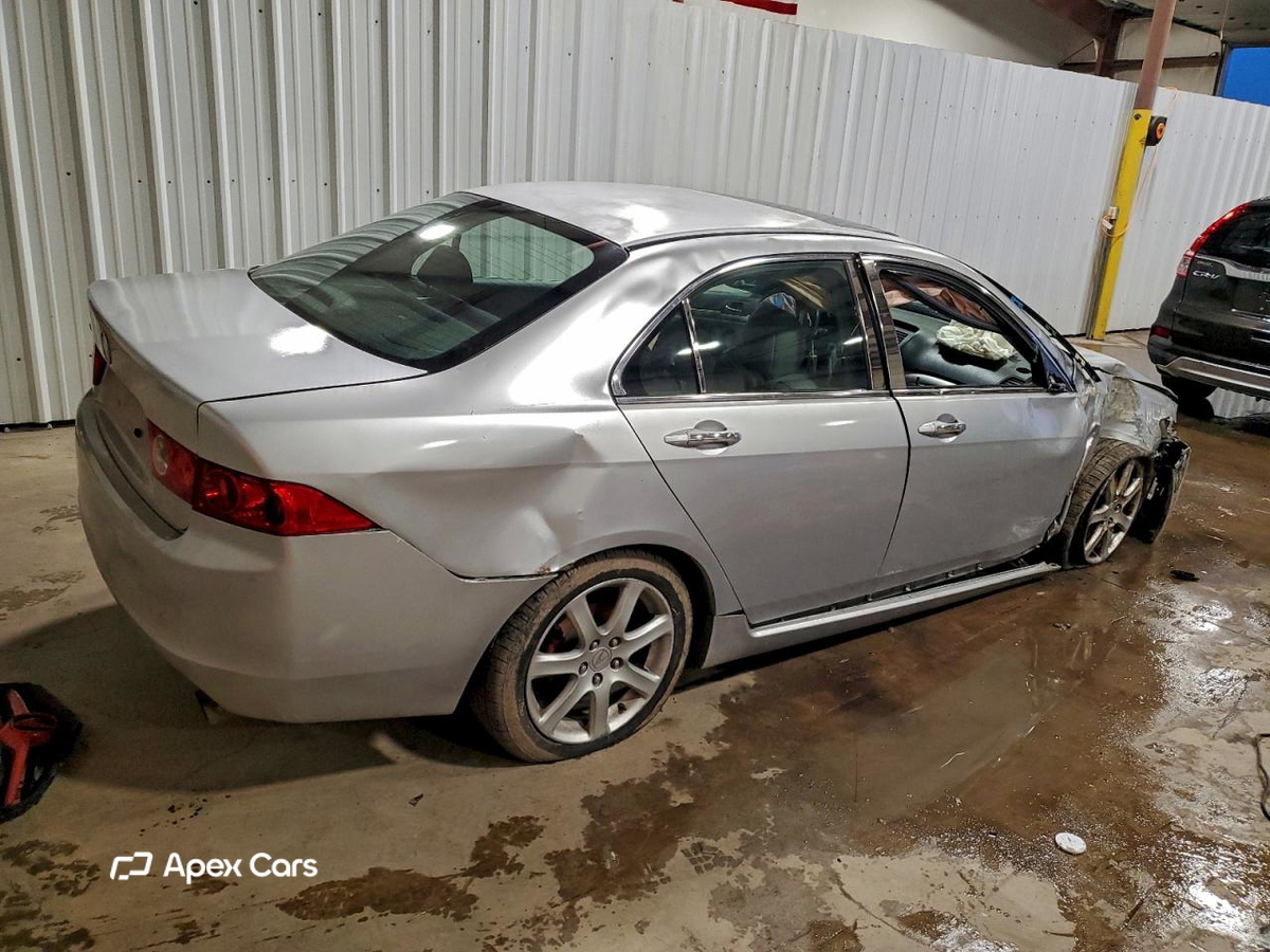 Acura TSX 2004