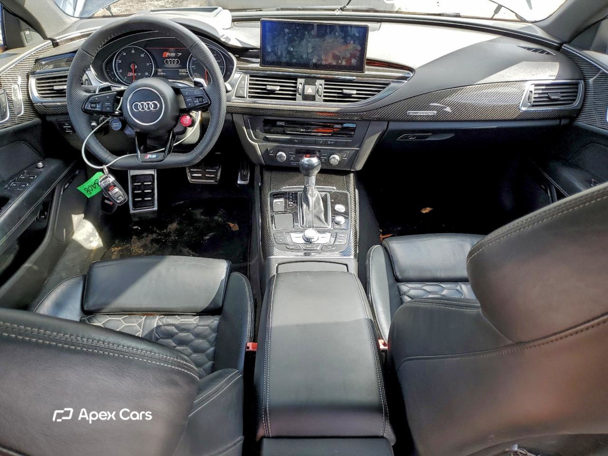 Audi RS7 2014