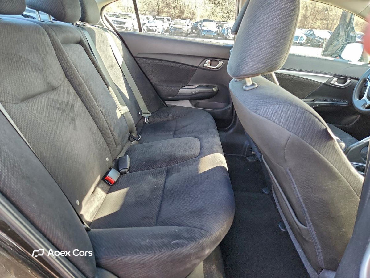 Honda Civic 2013