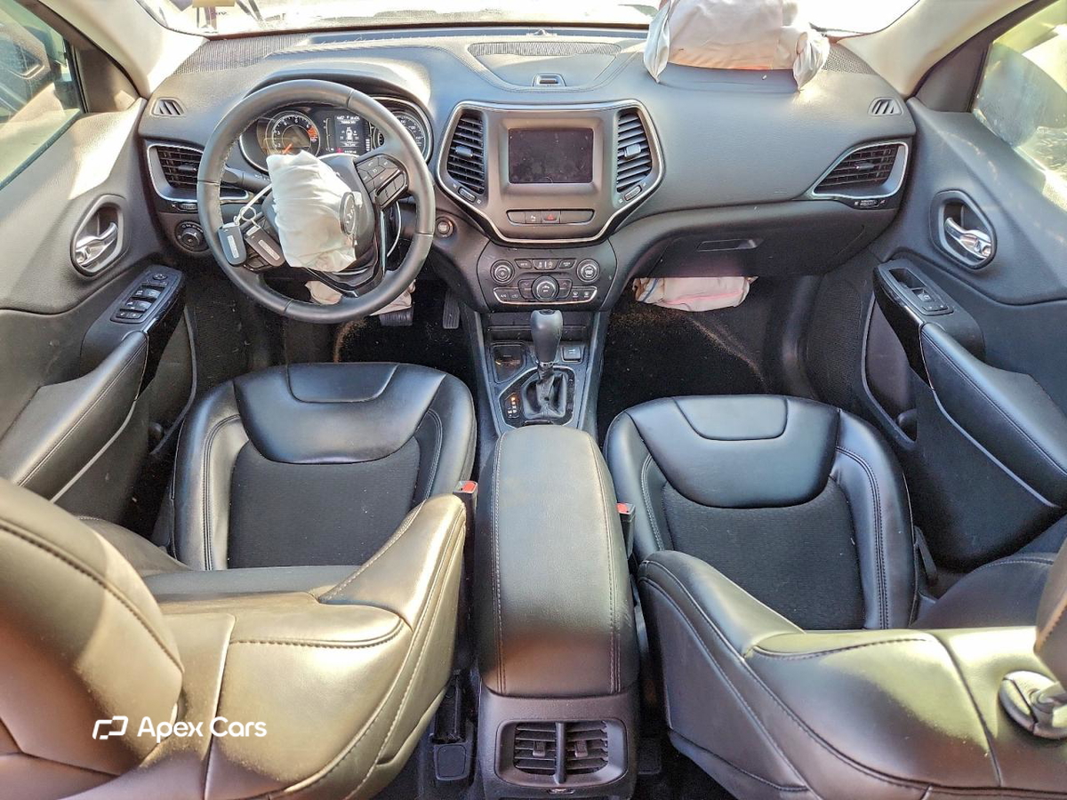 Jeep Cherokee 2019