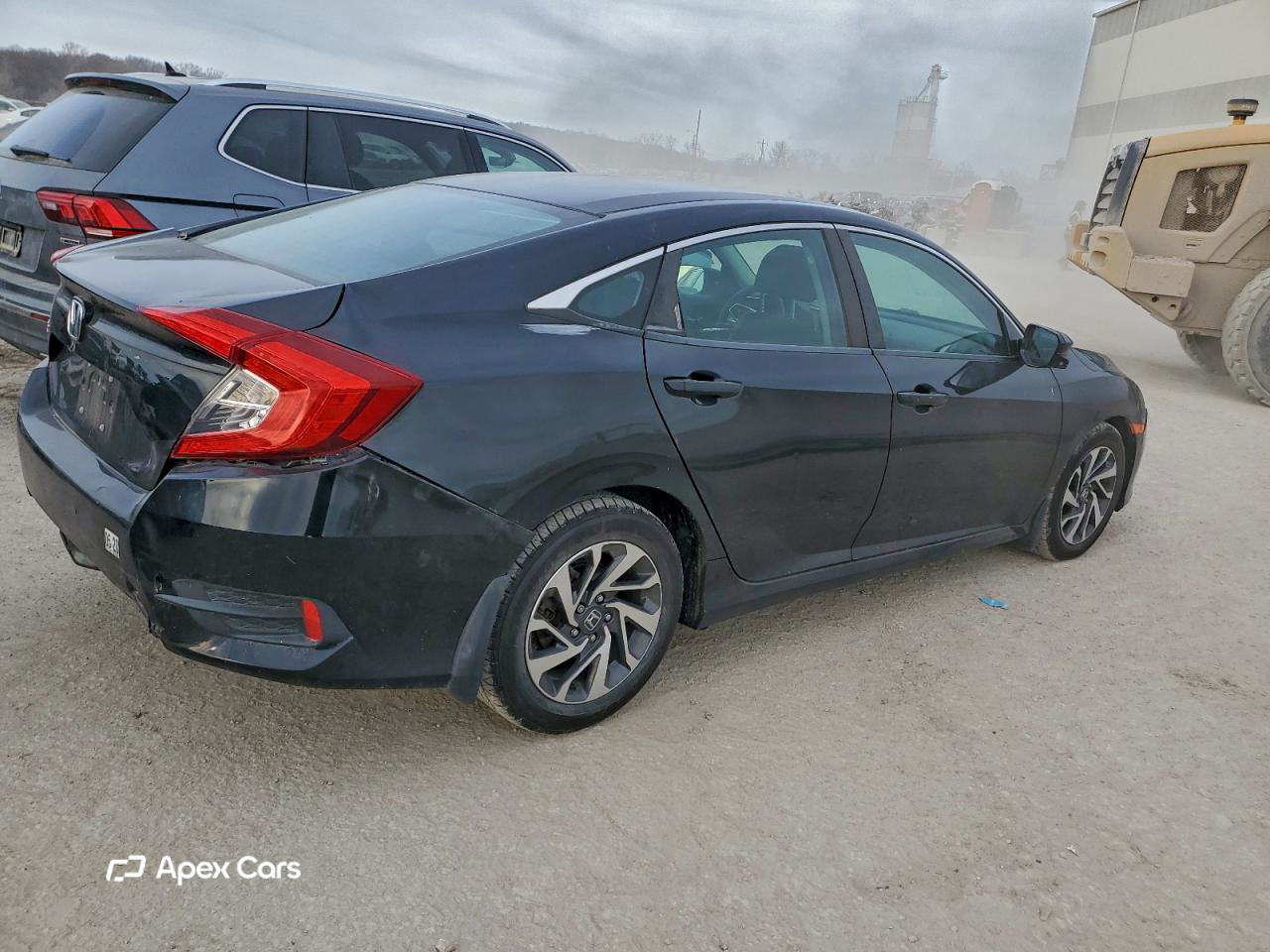 Honda Civic 2016