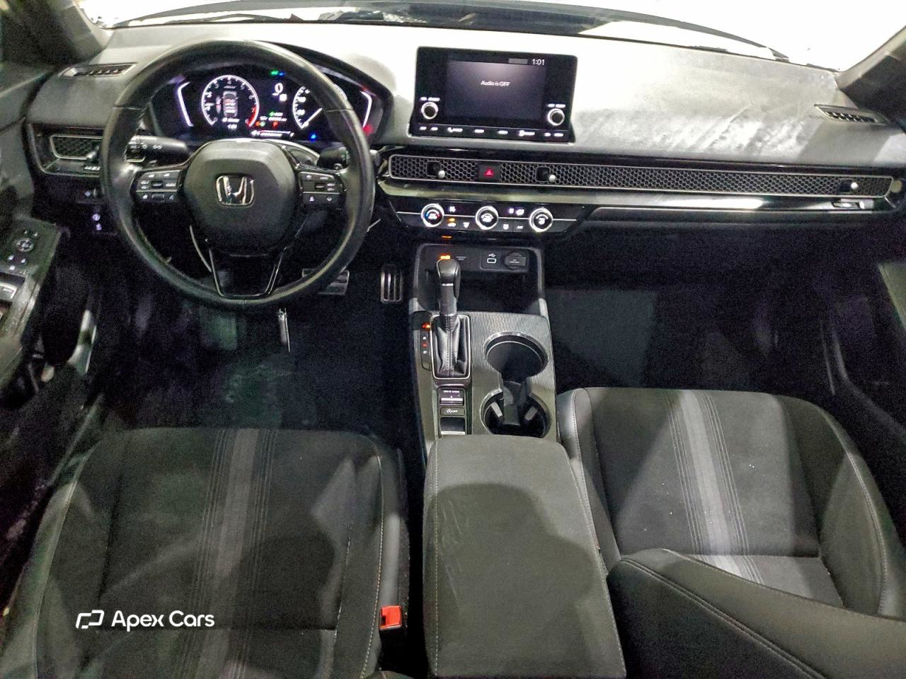Honda Civic 2022