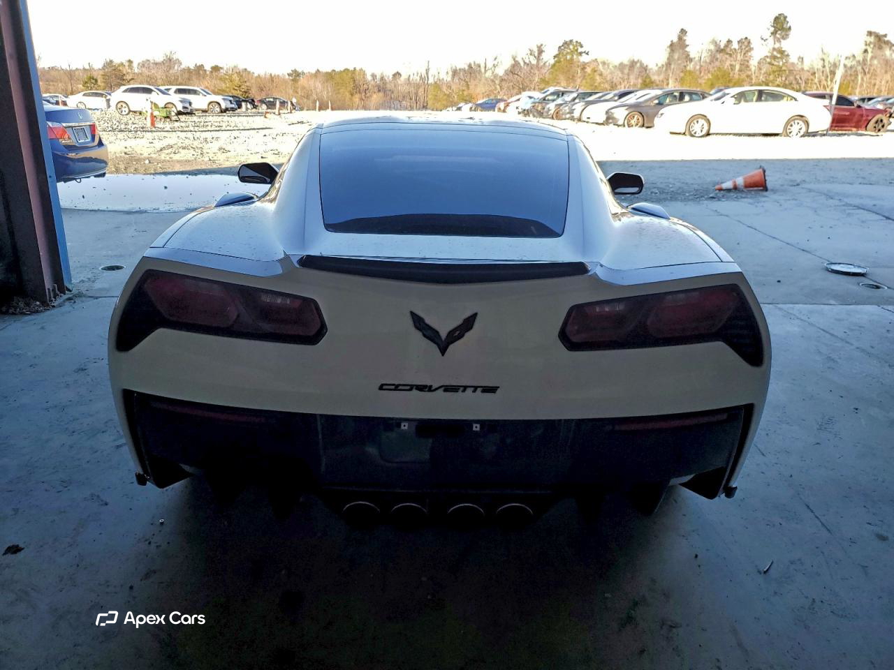 Chevrolet Corvette 2015