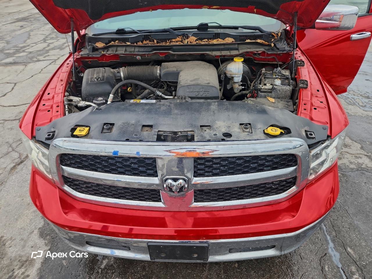 RAM 1500 2019