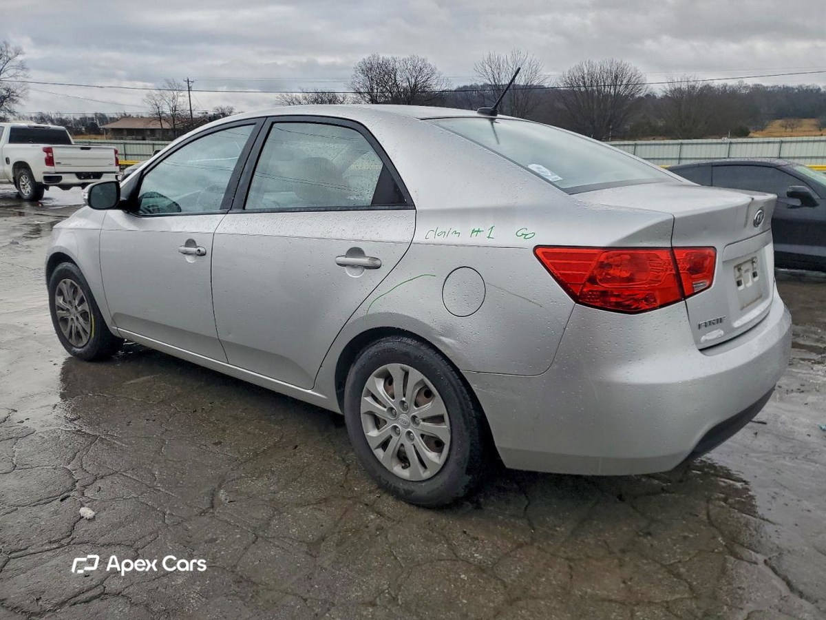 Kia Forte 2010