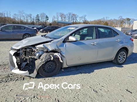 Toyota Corolla 2017 - Image 1 of 14