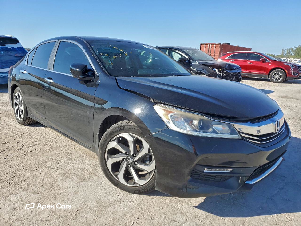Honda Accord 2017