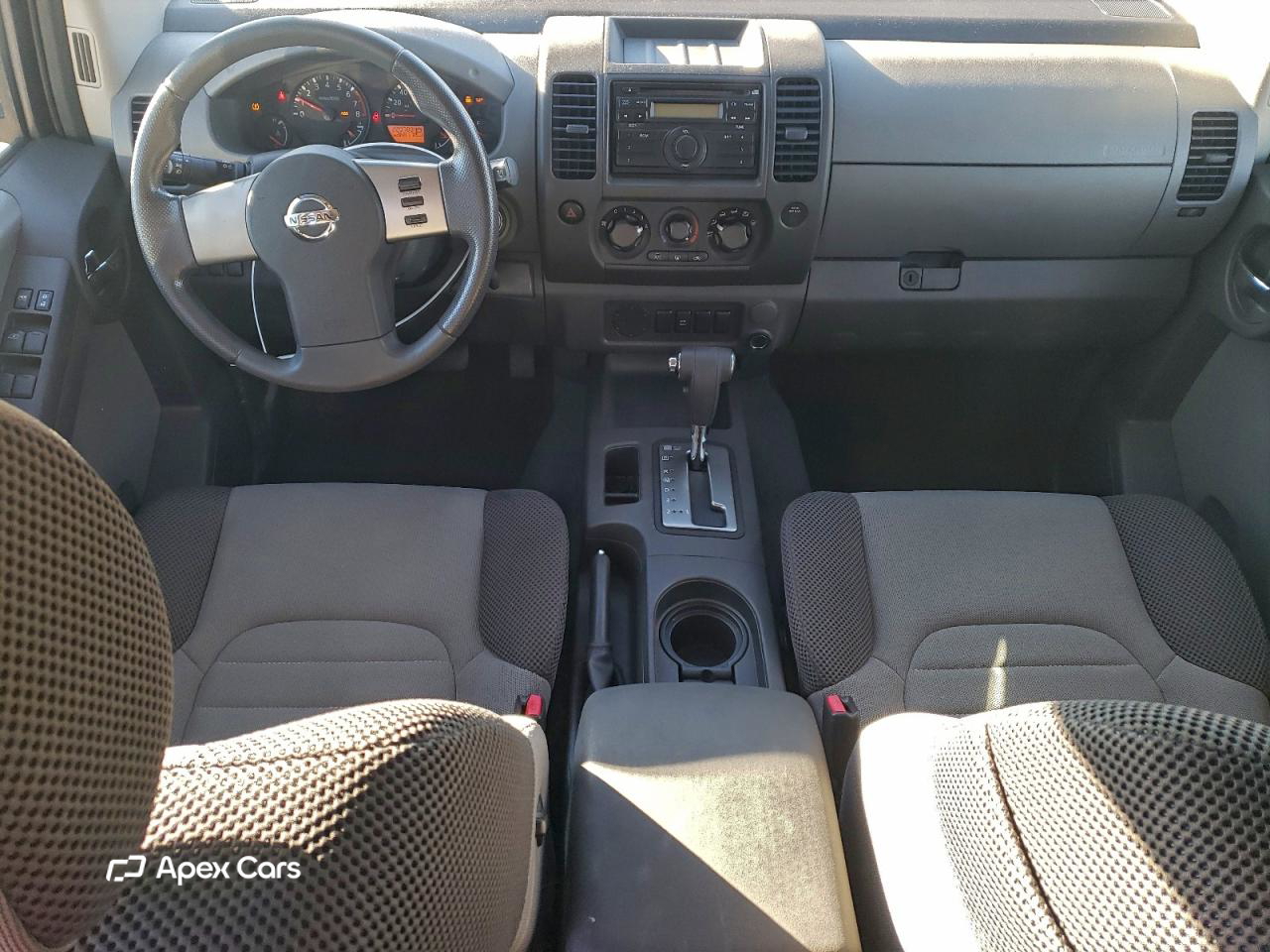 Nissan XTerra 2008