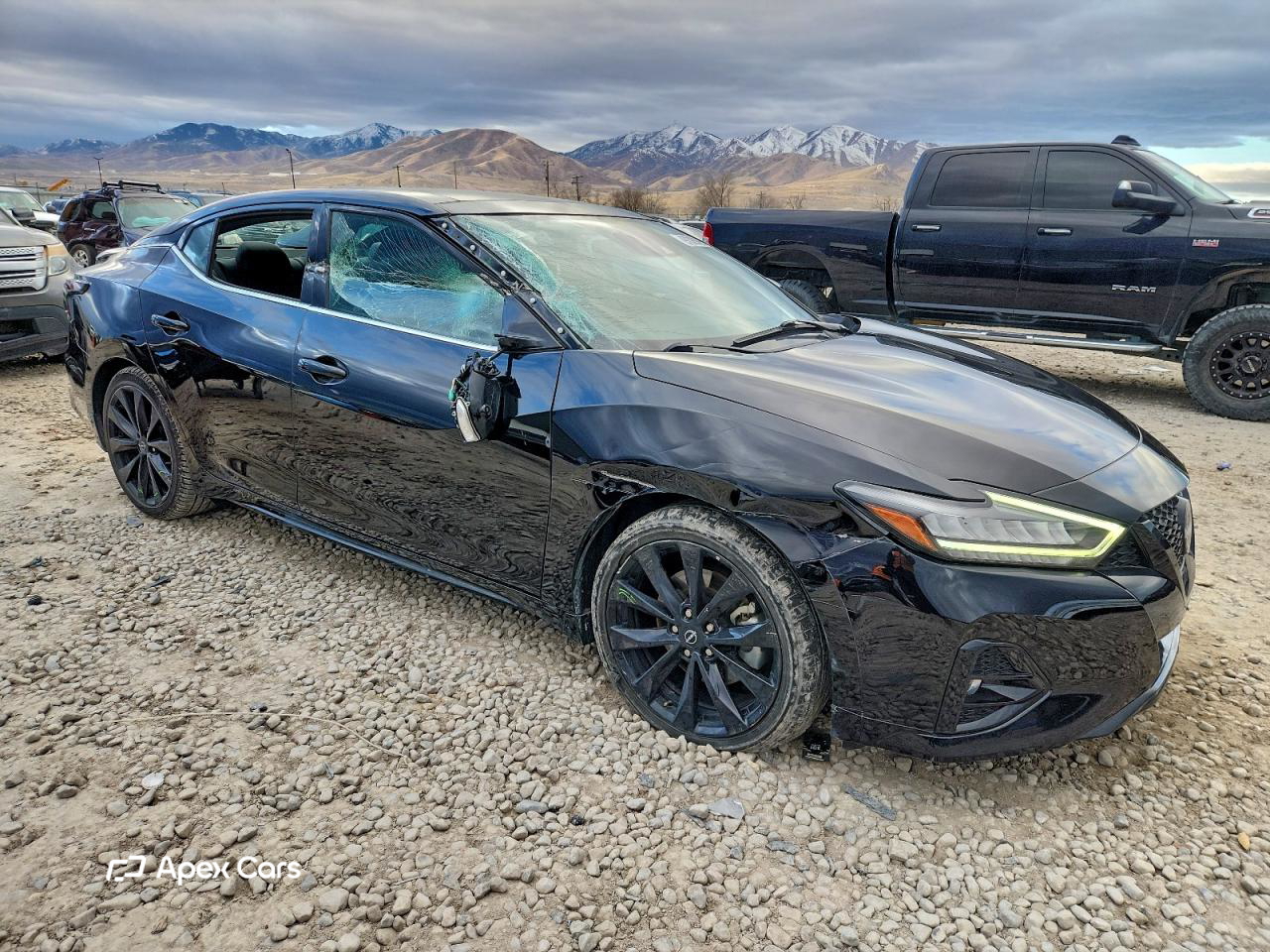 Nissan Maxima 2023