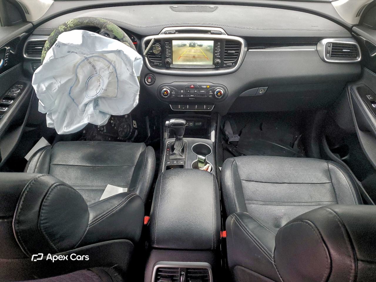 Kia Sorento 2016