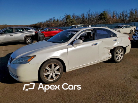 Lexus ES 2009 - Image 1 of 12