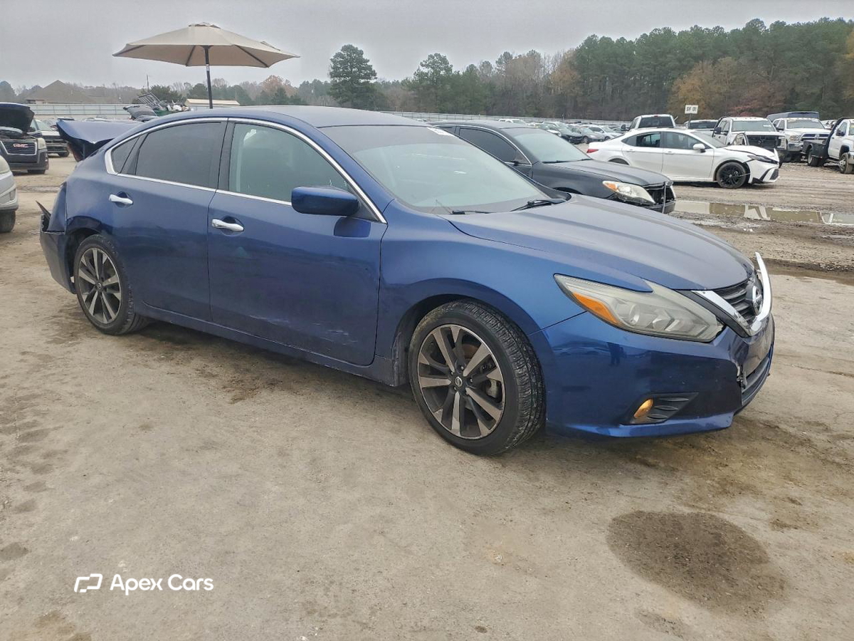 Nissan Altima 2018