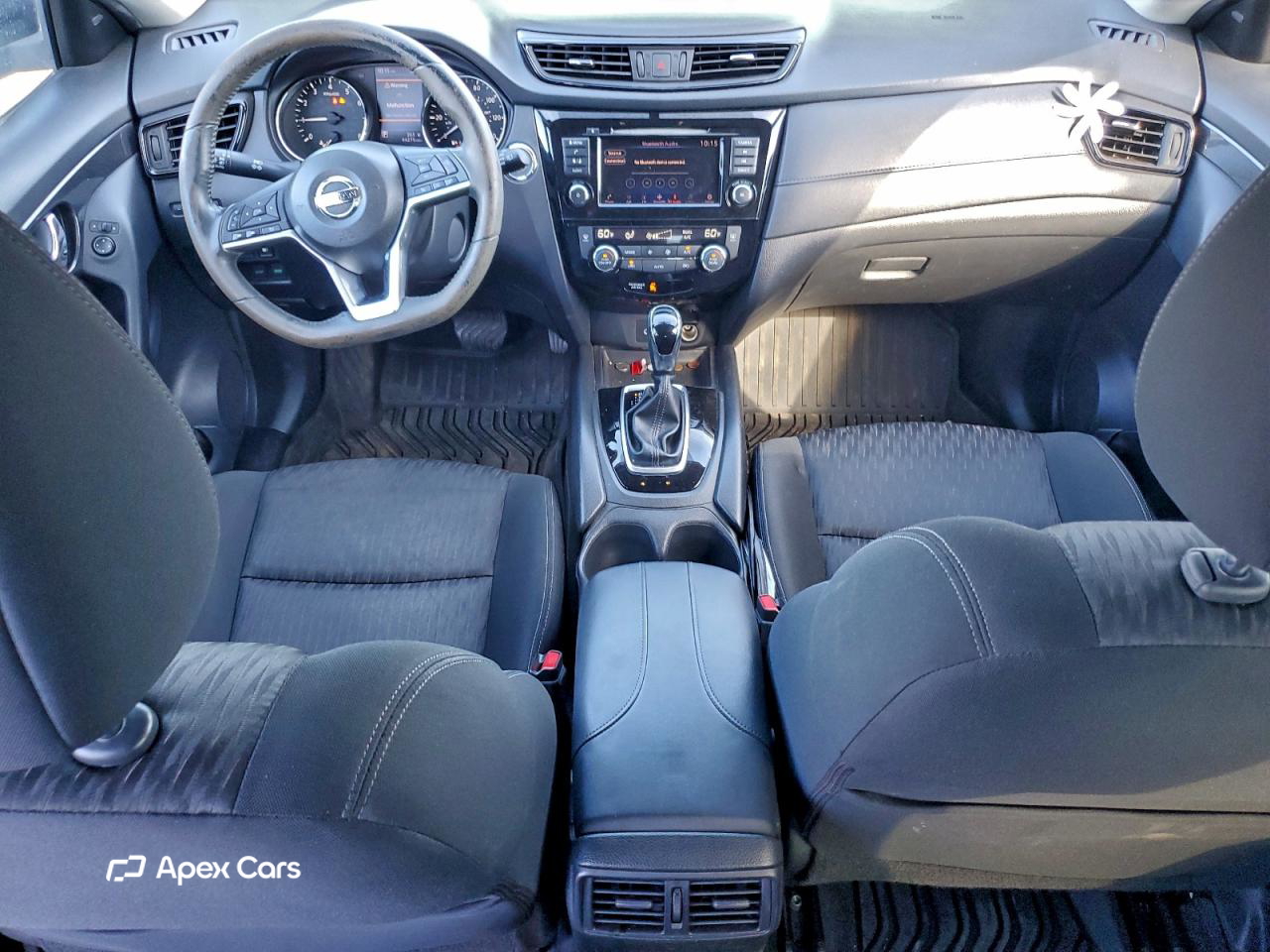 Nissan Rogue 2018