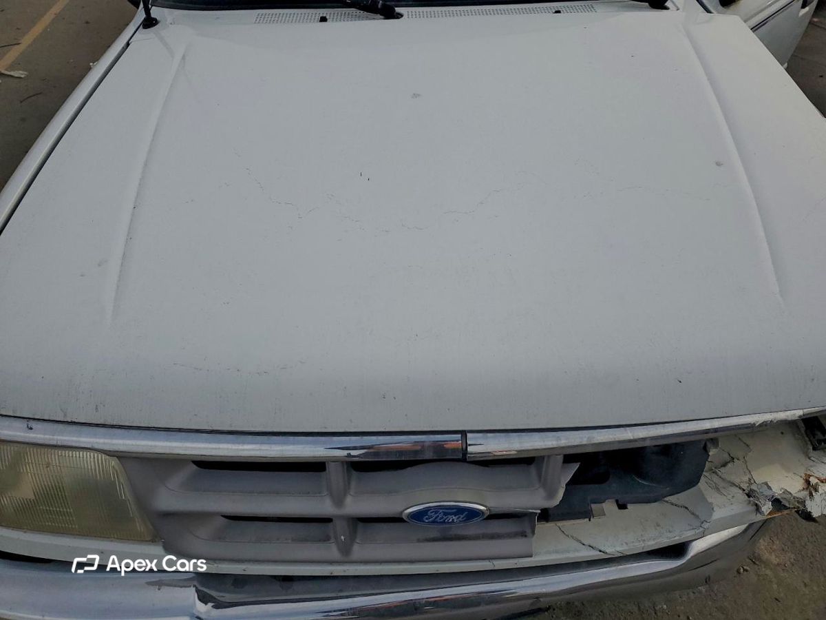 Ford Ranger 1993