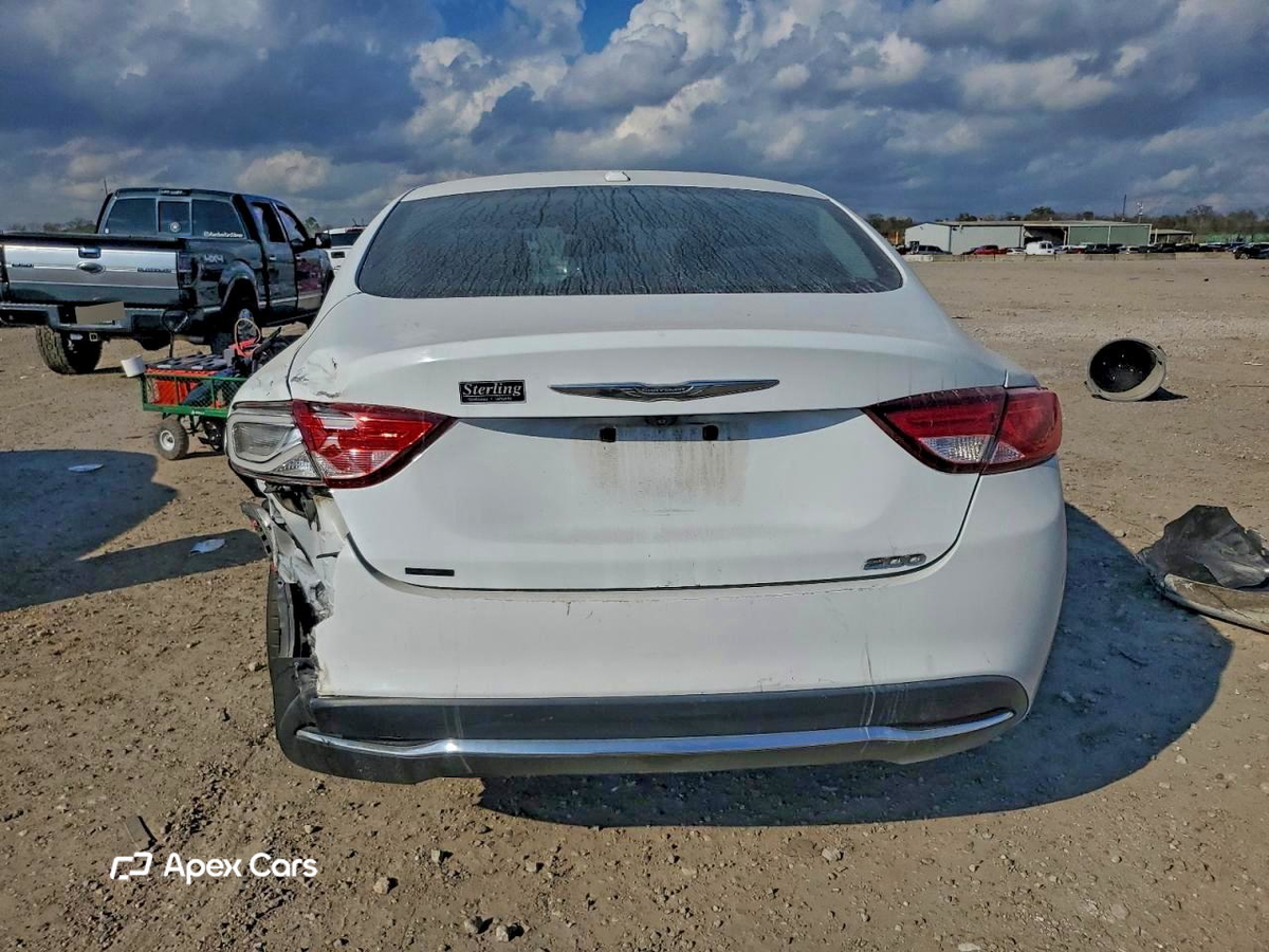 Chrysler 200 2016