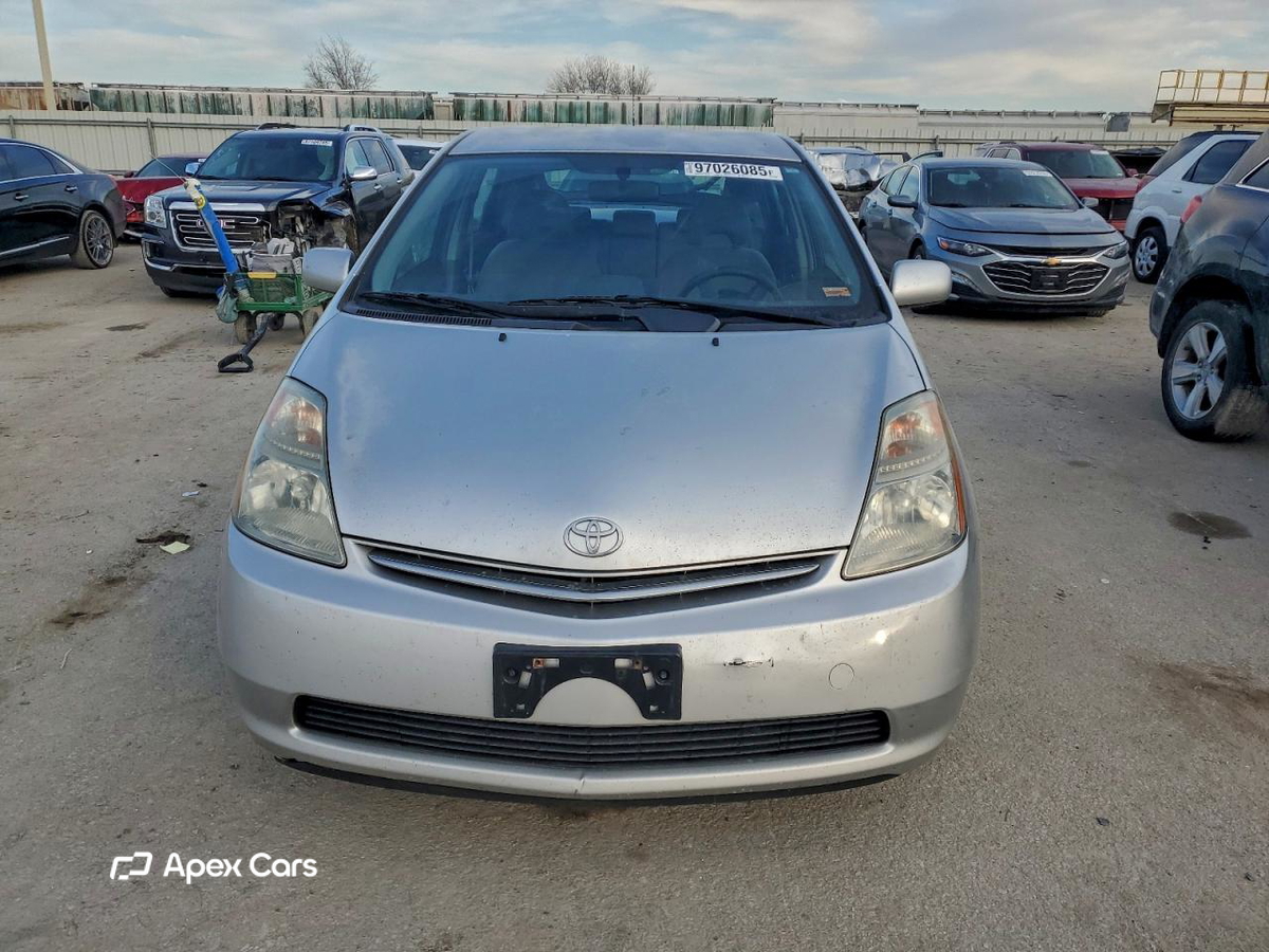 Toyota Prius 2008