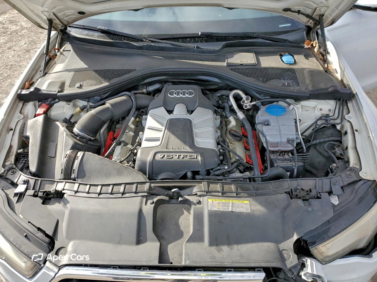 Audi A6 2013