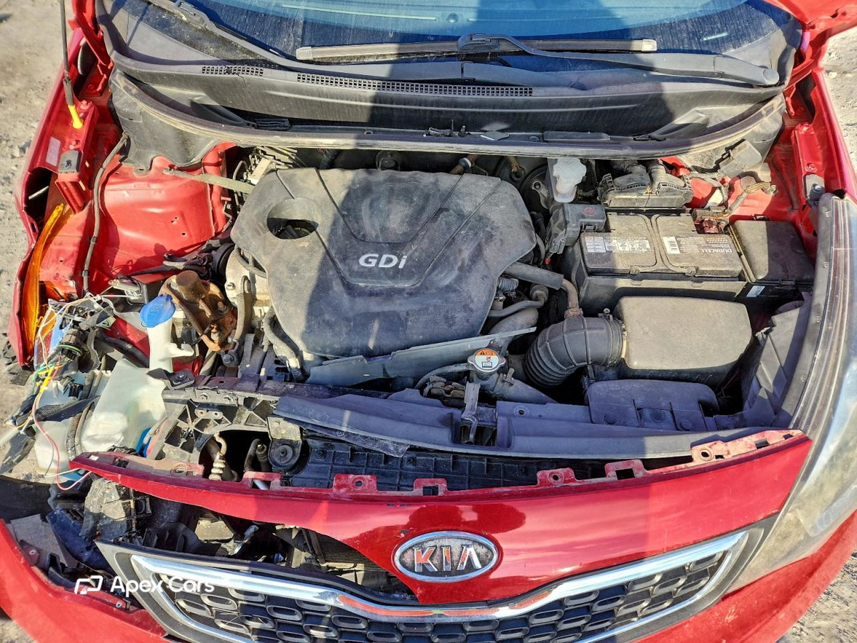 Kia Rio 2013