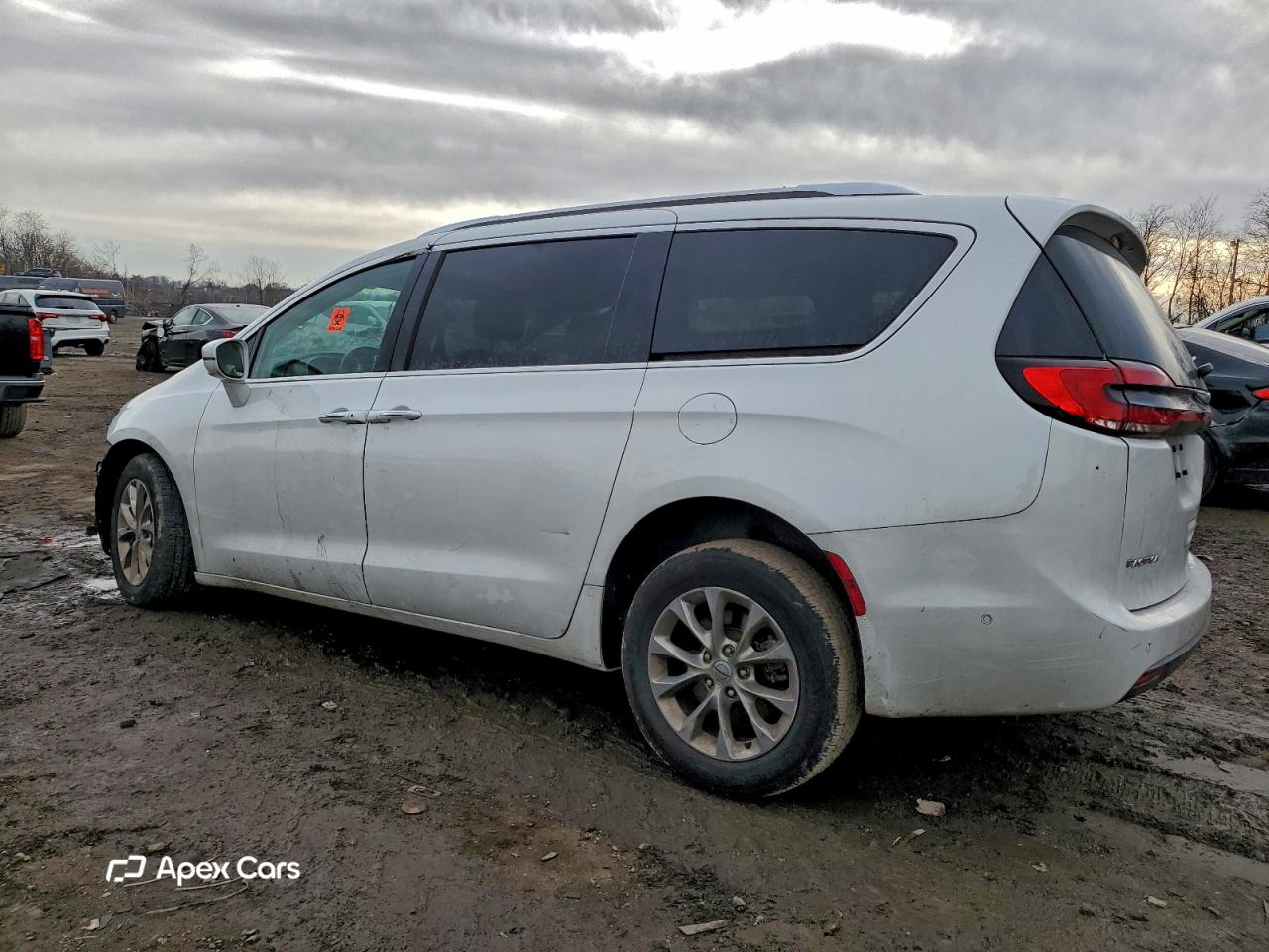 Chrysler Pacifica 2021