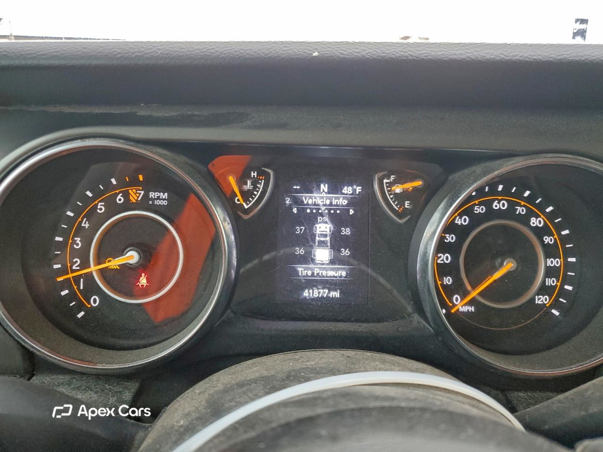 Jeep Gladiator 2022