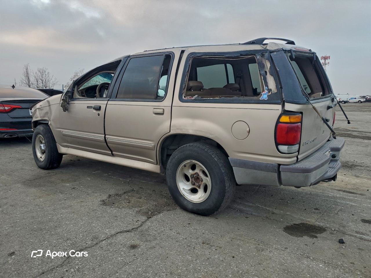 Ford Explorer 1997