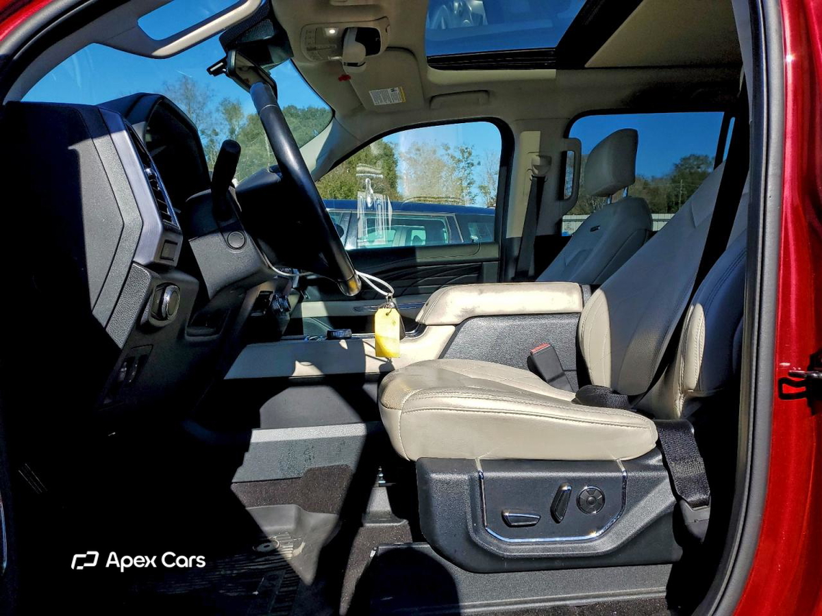 Ford Expedition 2020