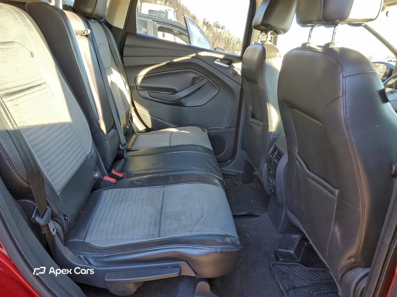 Ford Escape 2017