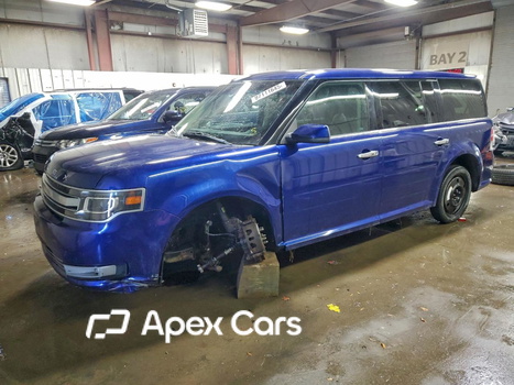 Ford Flex 2013 - Zdjęcie 1 z 14