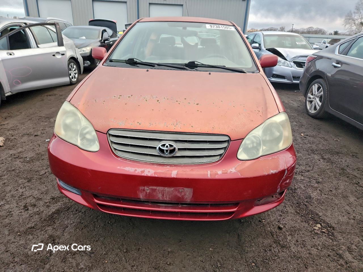 Toyota Corolla 2004