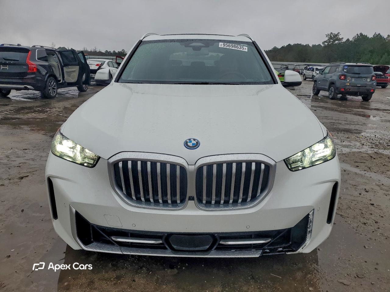 BMW X5 2025