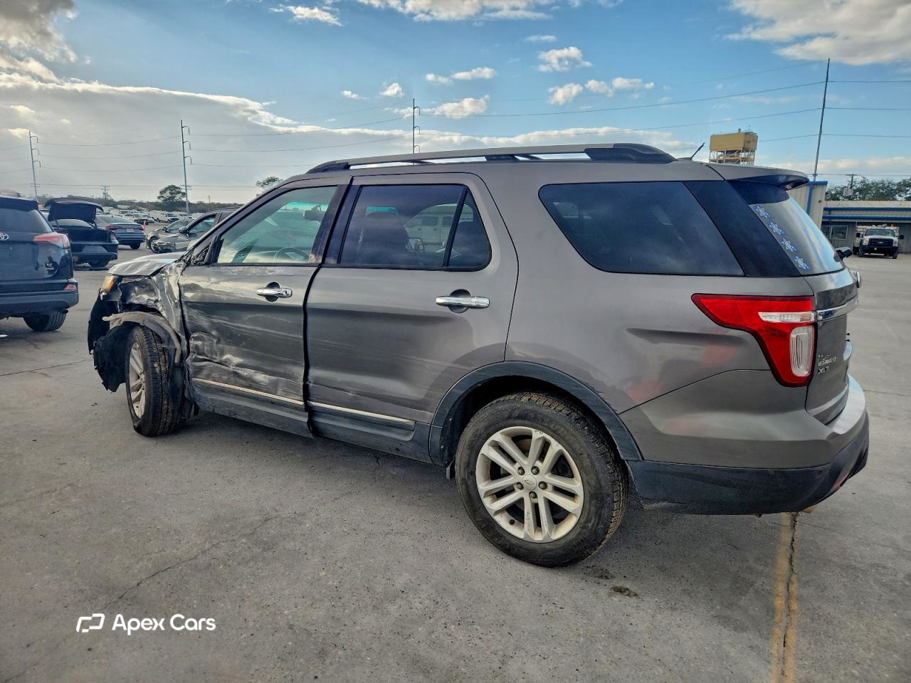 Ford Explorer 2013
